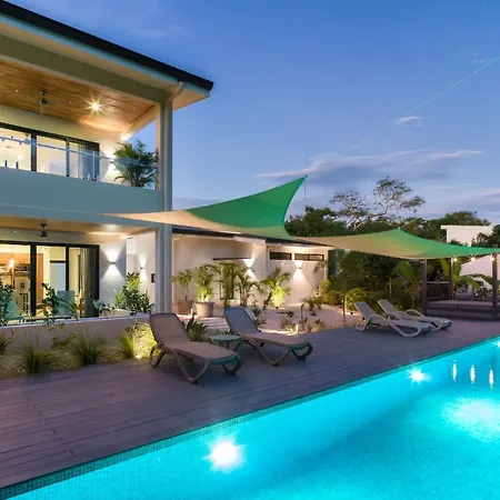 5 Min Walk To The Beach - Bo Jungle Tamarindo 4