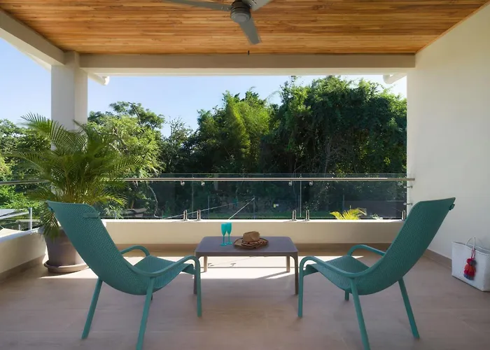 Appartement Bo Jungle - Steps To - Surf Pool 4