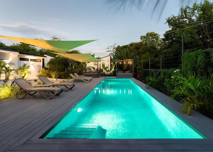 Bo Jungle - Steps To - Surf Pool 4