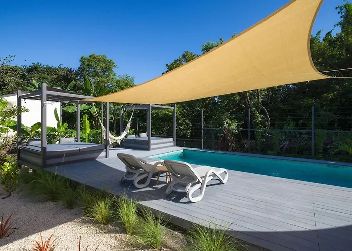 Bo Jungle - Steps To - Surf Pool 4 Appartement *