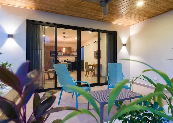 Appartement Bo Jungle - Steps To - Surf Pool 4