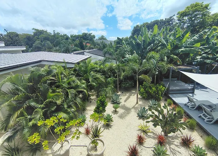Bo Jungle - Steps To - Surf Pool 4 Appartement