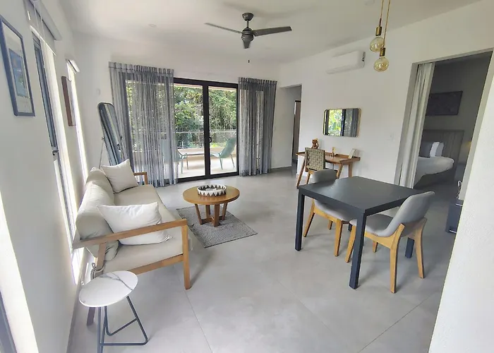 Appartement Bo Jungle - Steps To - Surf Pool 4 *