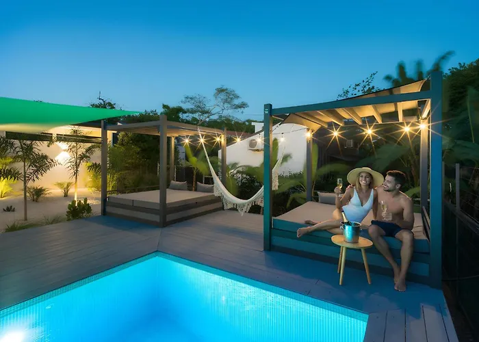 Bo Jungle - Steps To - Surf Pool 4 * Tamarindo